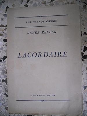 Image du vendeur pour Lacordaire mis en vente par Frederic Delbos