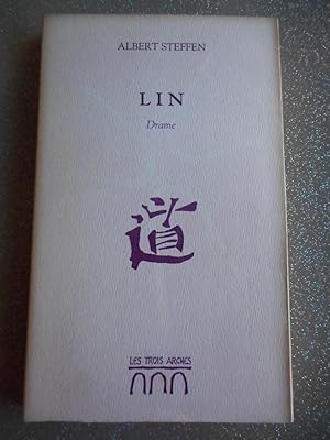 Immagine del venditore per Lin - Drame venduto da Frederic Delbos