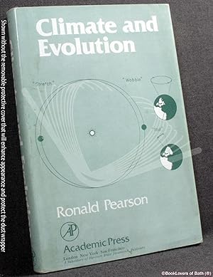 Image du vendeur pour Climate and Evolution mis en vente par BookLovers of Bath