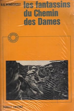 Seller image for Les fantassins du Chemin des Dames for sale by Di Mano in Mano Soc. Coop