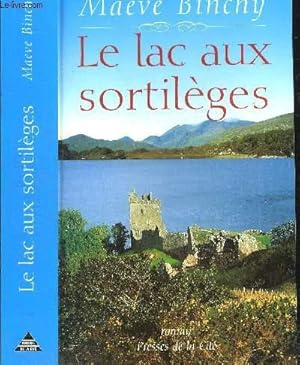 Image du vendeur pour LE LAC AUX SORTILEGES mis en vente par Le-Livre