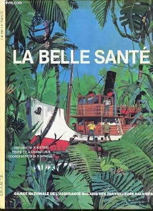 Bild des Verkufers fr LA BELLE SANTE zum Verkauf von Le-Livre