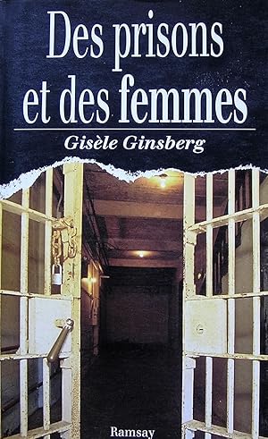 Seller image for Des prisons et des femmes for sale by Librairie La fort des Livres