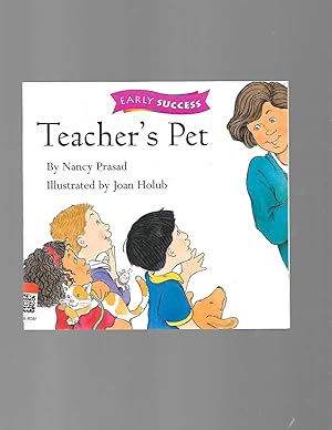 Seller image for Teacher's Pet, Early Success Level 1 Book 13: Houghton Mifflin Early Success (Rd Early Success Lib 1996) for sale by TuosistBook