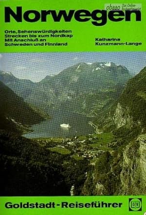 Seller image for Norwegen for sale by obaao - Online-Buchantiquariat Ohlemann