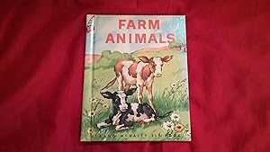 Seller image for FARM ANIMALS for sale by Betty Mittendorf /Tiffany Power BKSLINEN