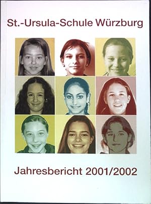 Bild des Verkufers fr Ein Besuch der Seniorenwohnanlage am Hubland; in: Jahresbericht 2001/2002 St.-Ursula Schule Wrzburg; zum Verkauf von books4less (Versandantiquariat Petra Gros GmbH & Co. KG)