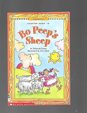 Imagen del vendedor de Bo Peep's Sheep (Phonics chapter book) a la venta por TuosistBook