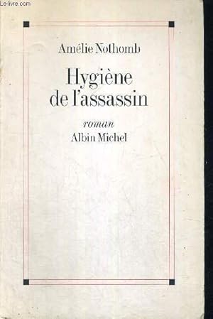 Seller image for HYGIENE DE L'ASSASSIN for sale by Le-Livre