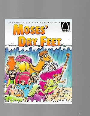 Seller image for Moses' Dry Feet - Arch Books for sale by TuosistBook