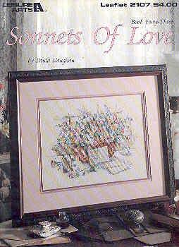 Seller image for Sonnets of Love Book Forty-Three for sale by The Book Faerie