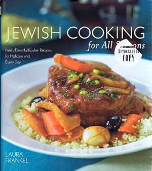 Seller image for Jewish Cooking for All Seasons: Fresh, Flavorful Kosher Recipes for Holidays and Every Days for sale by Round Table Books, LLC