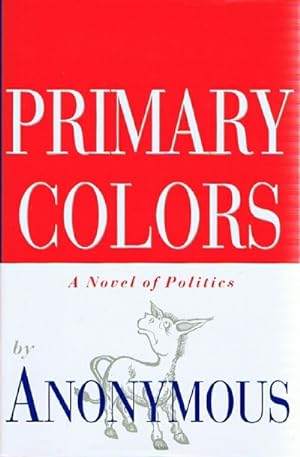 Seller image for Primary Colors: A Novel of Politics for sale by Round Table Books, LLC