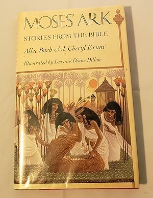 Seller image for Moses' Ark Stories From The Bible for sale by WellRead Books A.B.A.A.