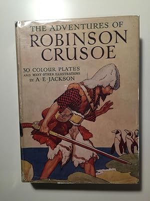 The Adventures Of Robinson Crusoe