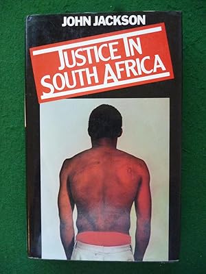 Image du vendeur pour Justice In South Africa mis en vente par Shelley's Books