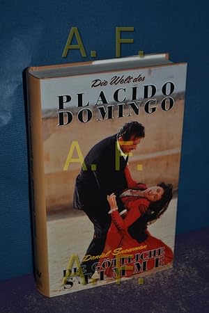 Bild des Verkäufers für Die göttliche Stimme : die Welt drd Plácido Domingo. zum Verkauf von Antiquarische Fundgrube e.U.