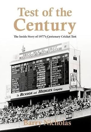 Seller image for The Test of the Century (Paperback) for sale by Grand Eagle Retail