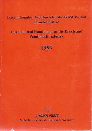 International Handbook For the Brush and Paintbrush Industry