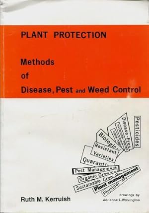 Plant Protection 2 : Methods of Disease, Pest & Weed Control