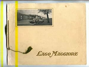 Lago Maggiore. Album con 39 Vedute