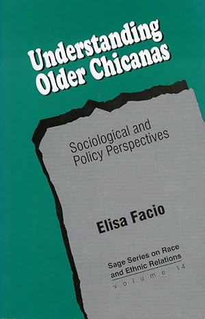 Seller image for UNDERSTANDING OLDER CHICANAS: Sociological and Policy Perspectives for sale by 100POCKETS