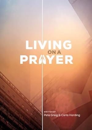 Seller image for Living on a Prayer : Prayer Booklet (Pack of 10) for sale by GreatBookPrices