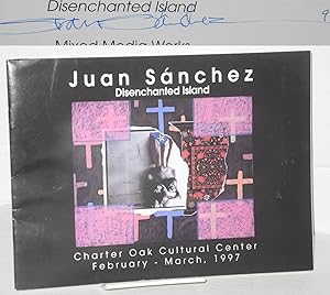 Seller image for Rican Structions: Disenchanted Island. Mixed media works, February - march 1997 for sale by Bolerium Books Inc.