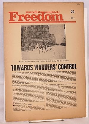 Towards workers' control