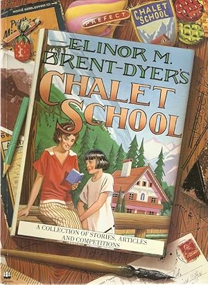 Seller image for Elinor M. Brent-Dyer's Chalet School. An Armada Original. for sale by City Basement Books