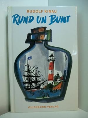 Image du vendeur pour Rund un bunt mis en vente par Antiquariat Weber