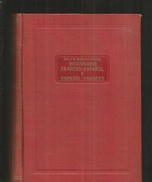 Immagine del venditore per DICCIONARIO FRANCES-ESPAOL Y ESPAOL-FRANCES venduto da Desvn del Libro / Desvan del Libro, SL