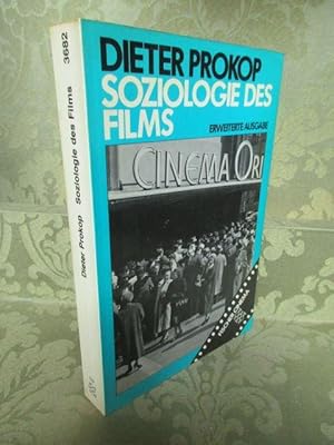 Soziologie des Films. Erweiterte Ausgabe.