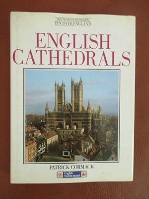 Bild des Verkufers fr English Cathedrals. zum Verkauf von Antiquariat Maralt