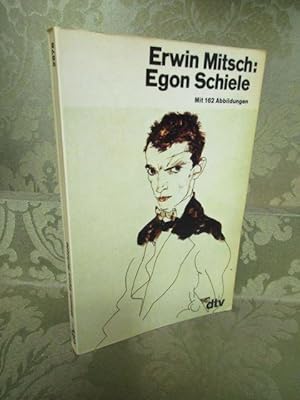 Bild des Verkufers fr Egon Schiele. Mit 162 Abbildungen. zum Verkauf von Antiquariat Maralt