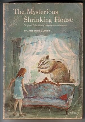 Seller image for The Mysterious Shrinking House for sale by The Children's Bookshop