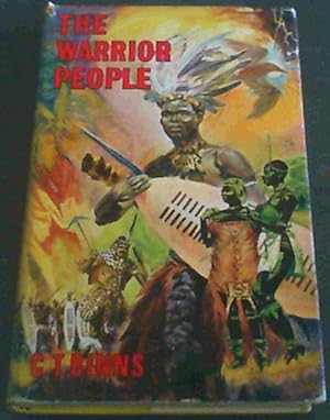 Imagen del vendedor de The warrior people: Zulu origins, customs, and witchcraft a la venta por Chapter 1