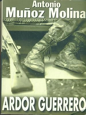Image du vendeur pour Ardor guerrero mis en vente par Librodifaccia