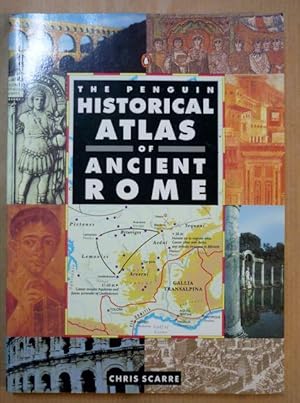 The Penguin Historical Atlas of Ancient Rome