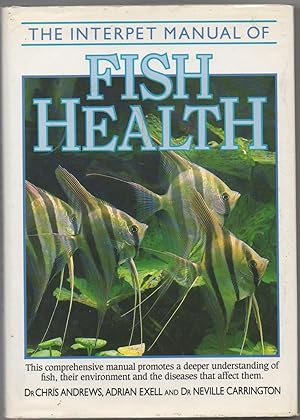 Imagen del vendedor de The Interpet Manual of Fish Health a la venta por The Glass Key