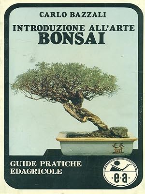 Immagine del venditore per Introduzione all'arte Bonsai venduto da Librodifaccia