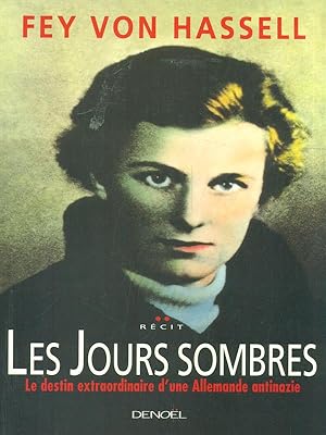 Seller image for Les jpurs sombres for sale by Librodifaccia