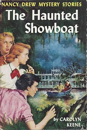 Seller image for The Haunted Showboat No. 35 of the Nancy Drew Mystery Stories for sale by Charles Lewis Best Booksellers