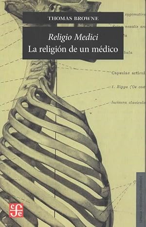 RELIGIO MEDICI - La Religión de un Médico
