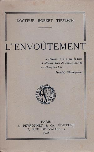 L'envoûtement