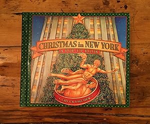 Bild des Verkufers fr Christmas in New York: A Pop-Up Book zum Verkauf von JMHunt