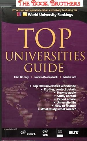 TOP Universties Guide:2008