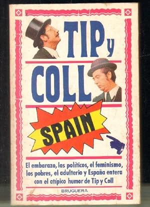 TIP Y COLL. SPAIN.