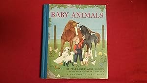 Seller image for BABY ANIMALS for sale by Betty Mittendorf /Tiffany Power BKSLINEN