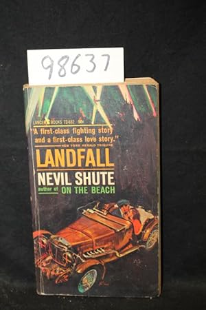 Seller image for Landfall for sale by Princeton Antiques Bookshop